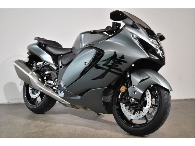 suzuki - gsx-r-1300-hayabusa