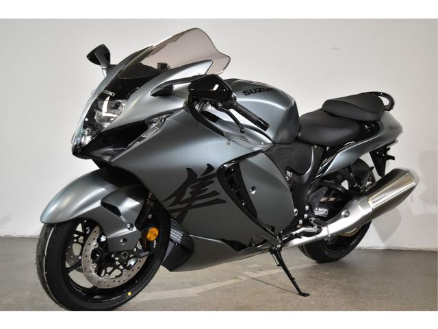suzuki - gsx-r-1300-hayabusa