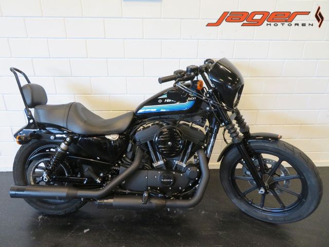 harley-davidson - sportster-iron-1200