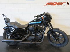 HARLEY-DAVIDSON SPORTSTER IRON 1200