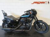 HARLEY-DAVIDSON SPORTSTER IRON 1200