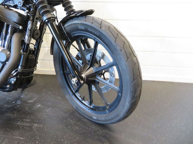 harley-davidson - sportster-iron-1200