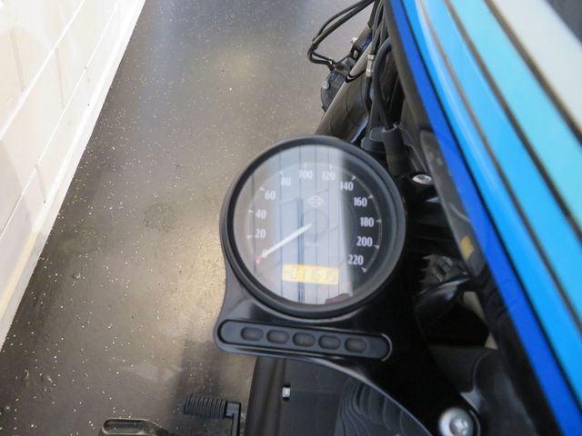 harley-davidson - sportster-iron-1200