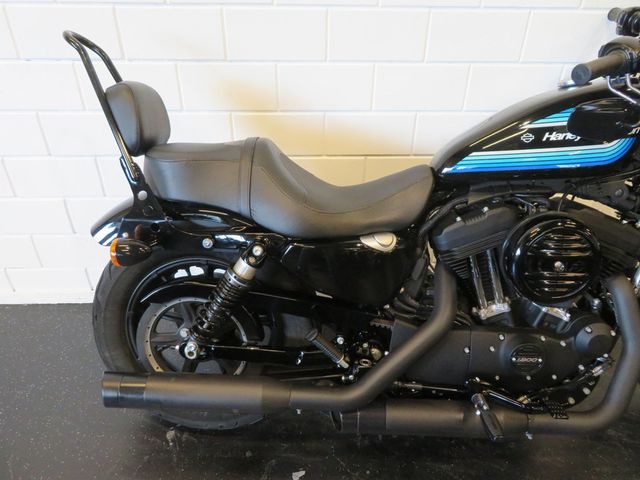 harley-davidson - sportster-iron-1200