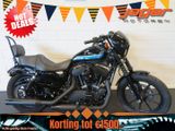 HARLEY-DAVIDSON SPORTSTER IRON 1200
