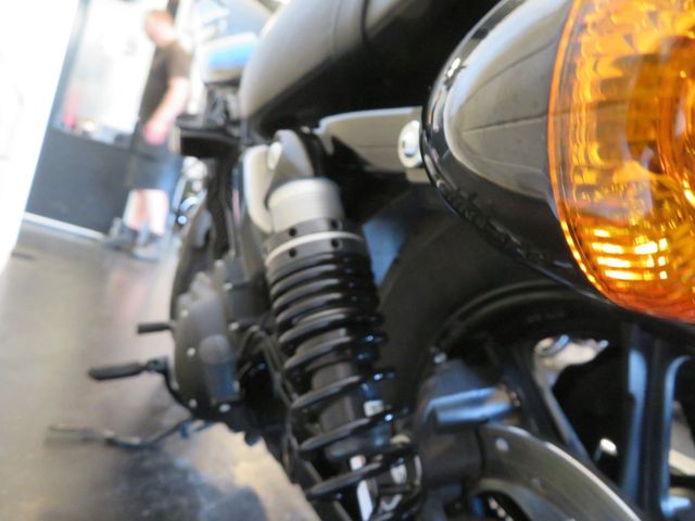 harley-davidson - sportster-iron-1200