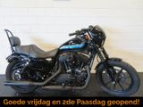 HARLEY-DAVIDSON SPORTSTER IRON 1200