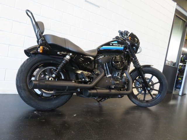 harley-davidson - sportster-iron-1200