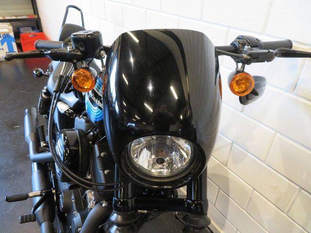 harley-davidson - sportster-iron-1200