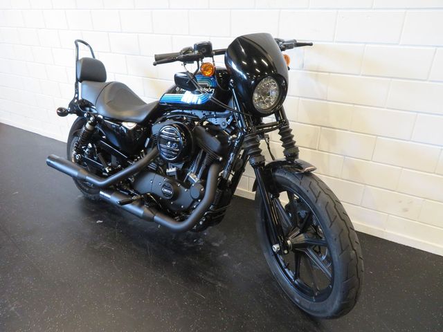 harley-davidson - sportster-iron-1200