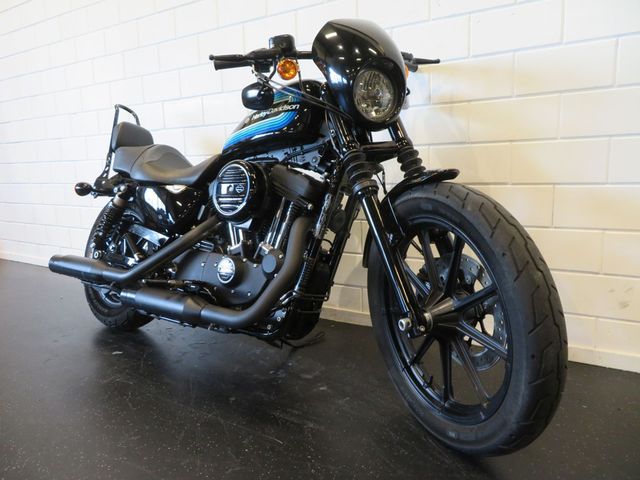 harley-davidson - sportster-iron-1200