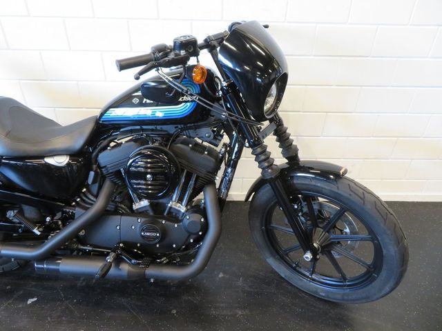 harley-davidson - sportster-iron-1200