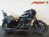 HARLEY-DAVIDSON SPORTSTER IRON 1200