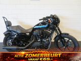 HARLEY-DAVIDSON SPORTSTER IRON 1200