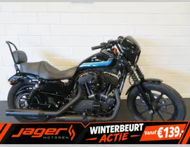 Harley-Davidson Sportster Iron 1200 2018 occasion