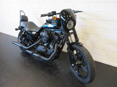 HARLEY-DAVIDSON SPORTSTER IRON 1200 – foto 2