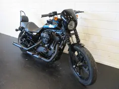 Harley-Davidson Sportster 1200 Iron 5HD Historie! 2018 occasion – foto 2 van 14