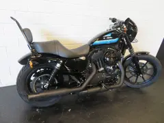 Harley-Davidson Sportster 1200 Iron 5HD Historie! 2018 occasion – foto 3 van 14