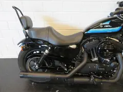 Harley-Davidson Sportster 1200 Iron 5HD Historie! 2018 occasion – foto 10 van 14