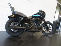 Harley-Davidson Sportster 1200 Iron 5HD Historie! 2018 occasion – foto 11 van 14