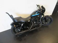 Harley-Davidson Sportster 1200 Iron 5HD Historie! 2018 occasion – foto 12 van 14