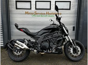 Benelli 502 C 2026 nieuw