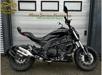 Benelli 502 C 2026 nieuw