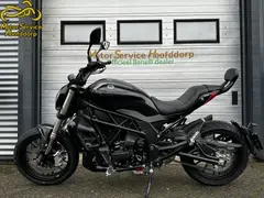 Benelli 502 C 2026 nieuw – foto 7 van 15