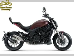 Benelli 502 C 2026 nieuw – foto 14 van 15