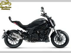 Benelli 502 C 2026 nieuw – foto 15 van 15