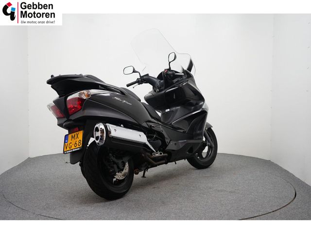 honda - fjs-400-silverwing