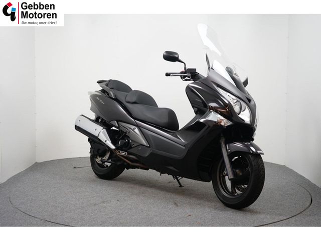 honda - fjs-400-silverwing