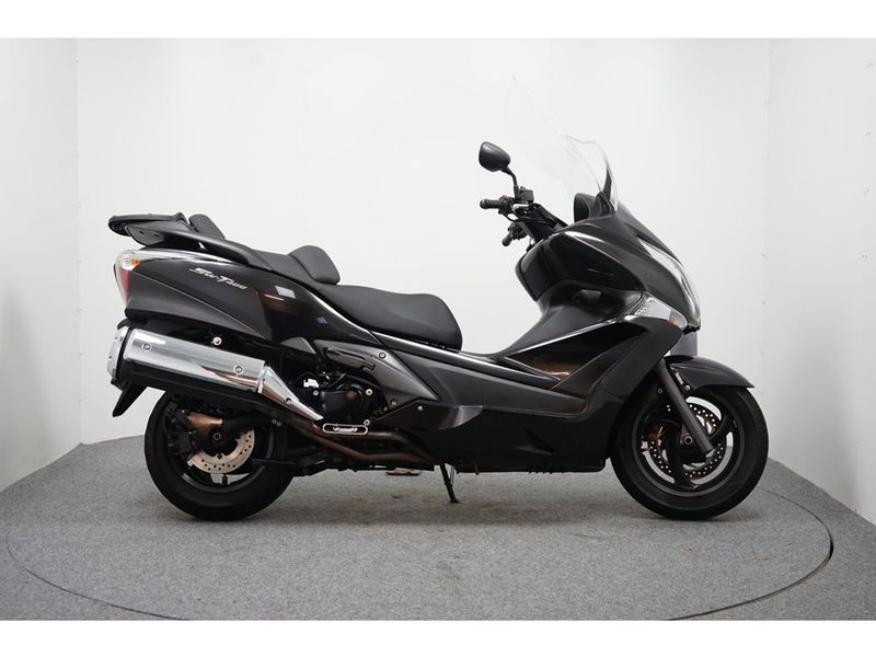 Honda FJS 400 Silverwing 2010 occasion