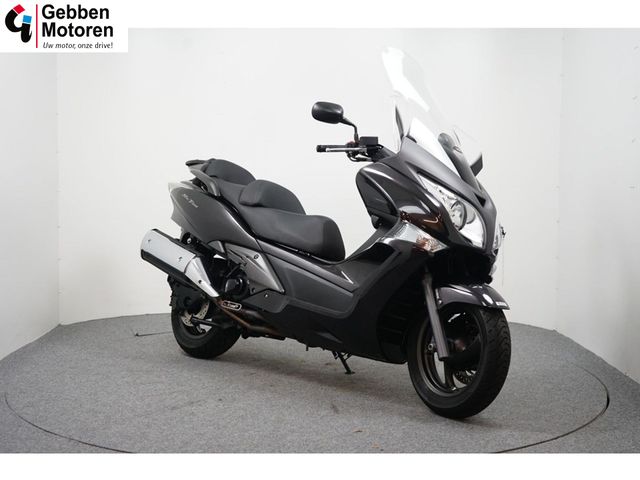honda - fjs-400-silverwing