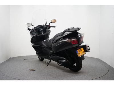 HONDA FJS 400 SILVERWING – foto 4