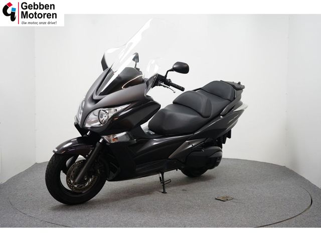 honda - fjs-400-silverwing