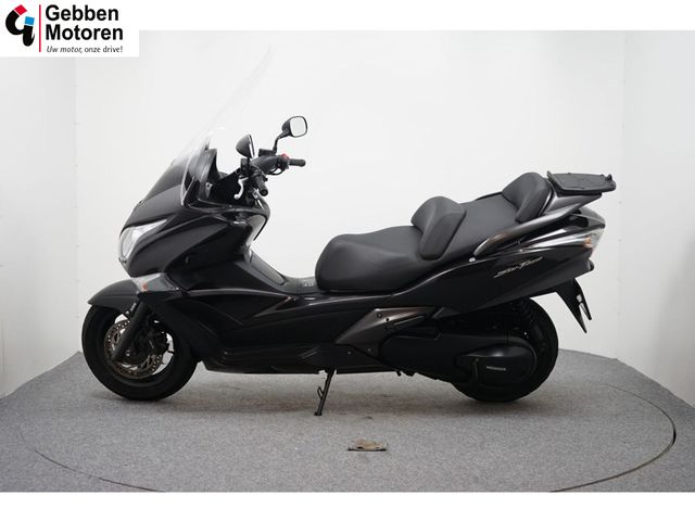 honda - fjs-400-silverwing