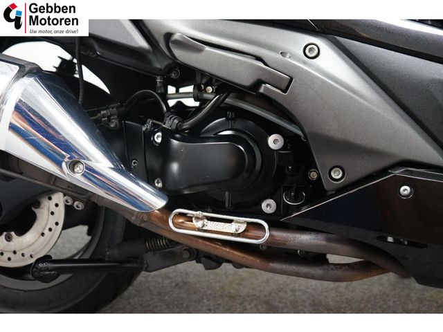 honda - fjs-400-silverwing