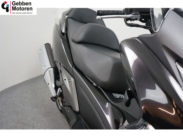honda - fjs-400-silverwing