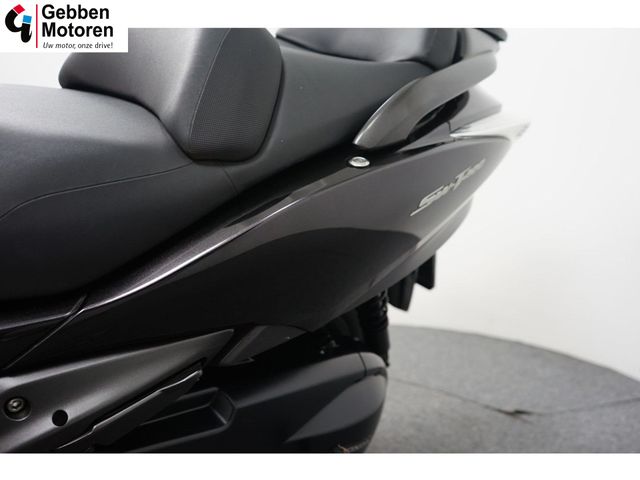 honda - fjs-400-silverwing