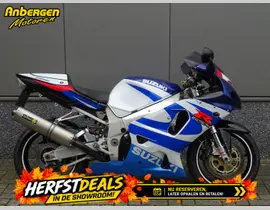 Suzuki GSX-R 750 2000 occasion