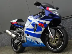 Suzuki GSX R 750 2000 occasion – foto 2 van 19