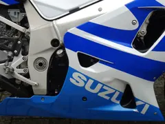 Suzuki GSX R 750 2000 occasion – foto 4 van 19