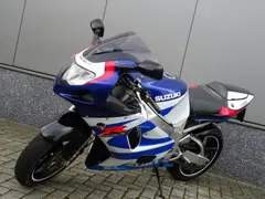 Suzuki GSX R 750 2000 occasion – foto 16 van 19