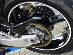Suzuki GSX R 750 2000 occasion – foto 17 van 19