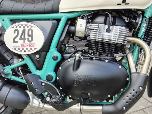 royal-enfield - bear-650