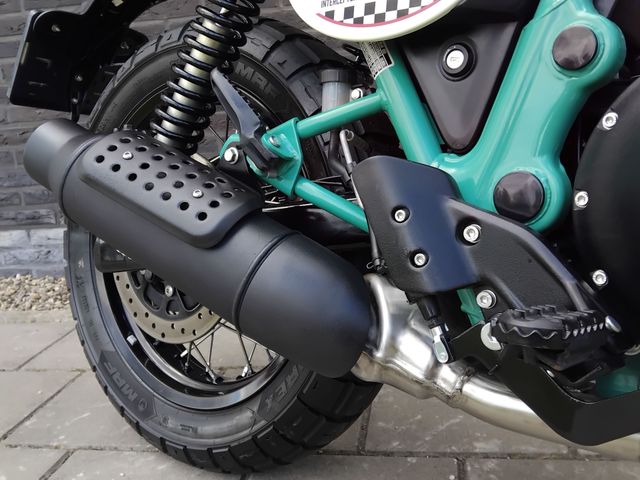 royal-enfield - bear-650