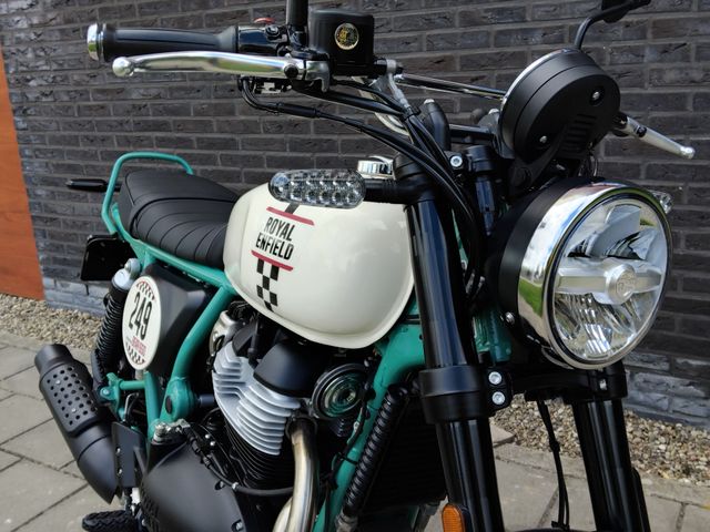 royal-enfield - bear-650