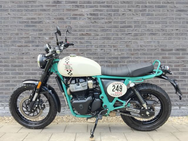 royal-enfield - bear-650