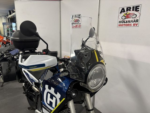 husqvarna - norden-901-expedition